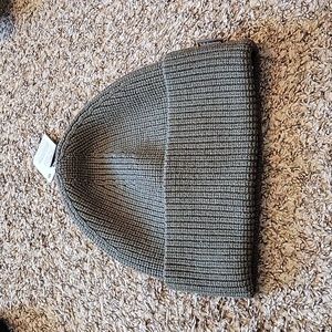 Lululemon Ribbed Merino Wool Blend Knit Beanie